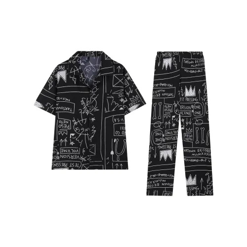 Gongdie Men Pajama Sets