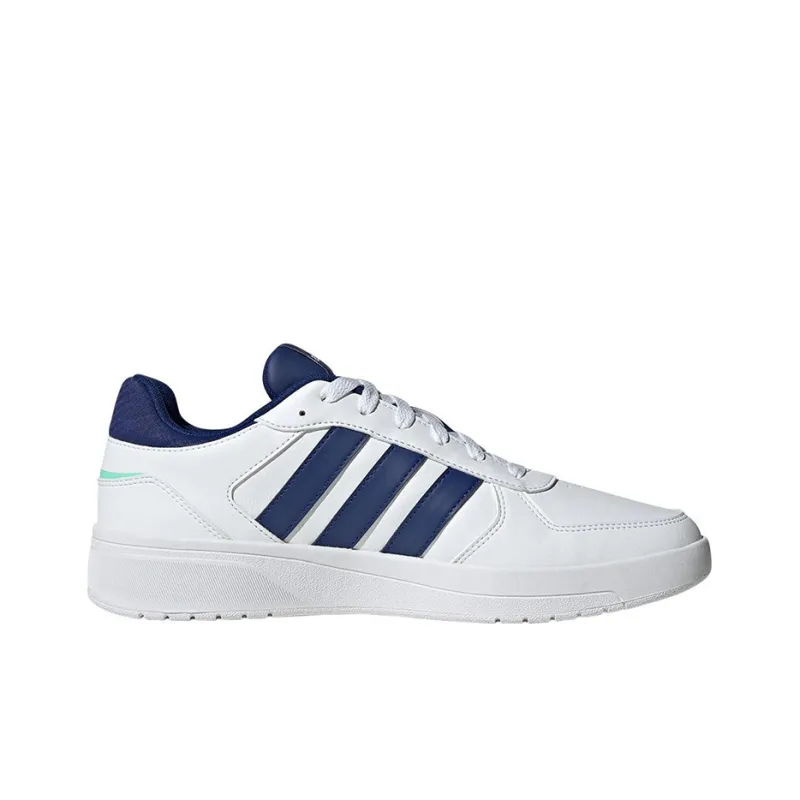 Adidas Neo Courtbeat Court Lifestyle 'Cloud White Blue'-1