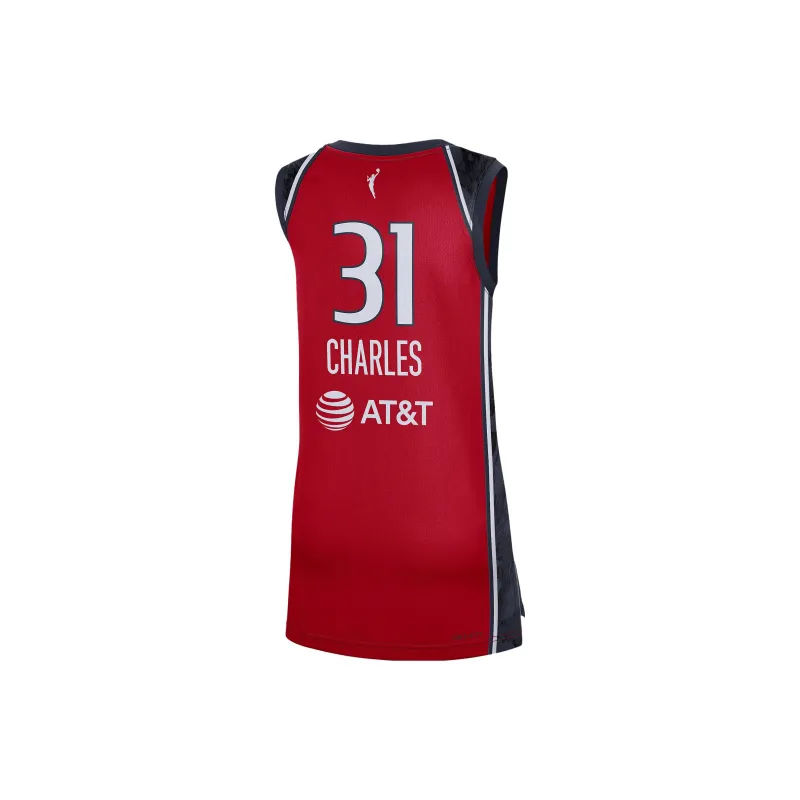 Nike Soccer Jerseys Women's Red-1