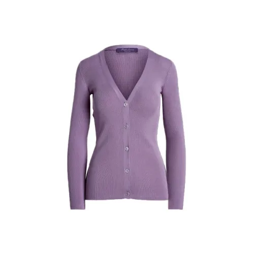 Polo Ralph Lauren Knitwear Women's Purple