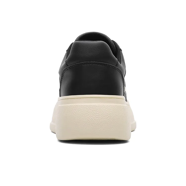 Dickies Low Top Sports Casual Shoes Women's Black-4