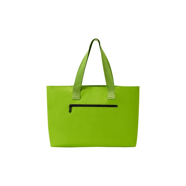 WPT PU Nylon Portable Crossbody Bag Shoulder Bag Large Size Unisex Black/White/Khaki/Green/Pink/Purple-18