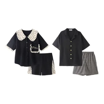 Chun Xi Unisex Pajama Sets