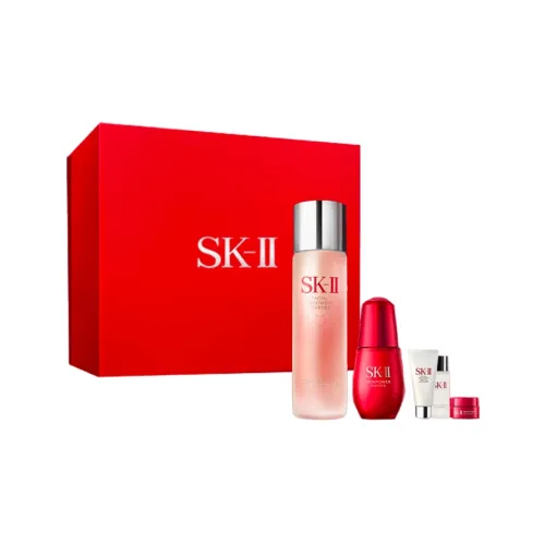 SK II 스킨케어 세트 남녀공용