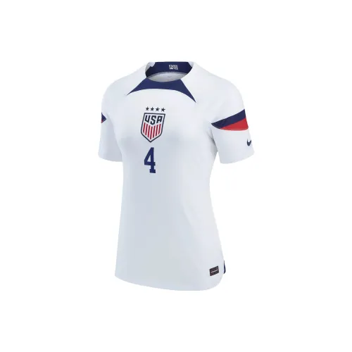 Nike Women Football Jersey