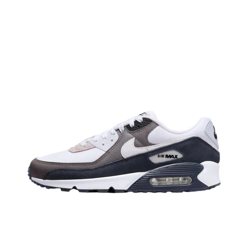 Nike Air Max 90 "Flat Pewter Obsidian"-0