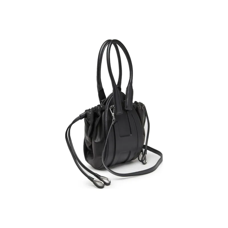 DIESEL Small 1DR-Fold Bucket Bag-1