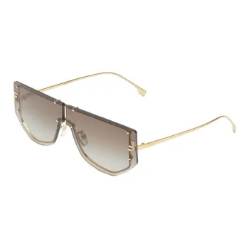 FENDI First Sunglasses Women's Brown