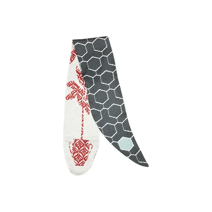 NAME.S Silk Scarves Women's-1