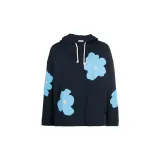 Sandro Sweatshirts Men Navy