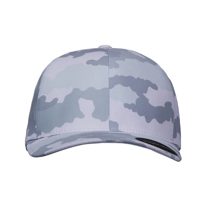 FLEXFIT Polyester Baseball Caps Unisex Multiple Colors-2