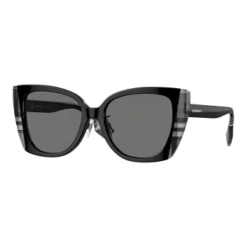 Burberry Oversized Check print Sunglasses