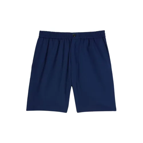 AMIPARIS Sports Shorts Men Dark Blue