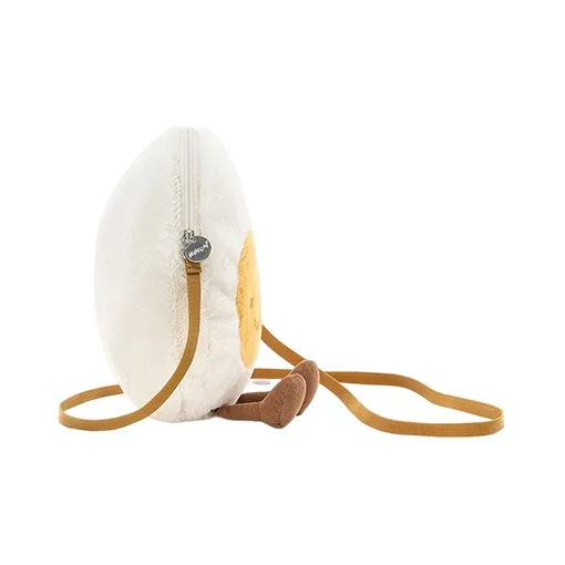 JELLYCAT Amuseables Happy Boiled Egg Bag-1