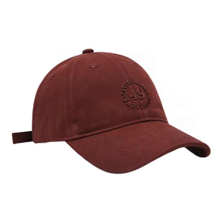 FREE RABBITⅡ Cotton Baseball Caps Unisex-0