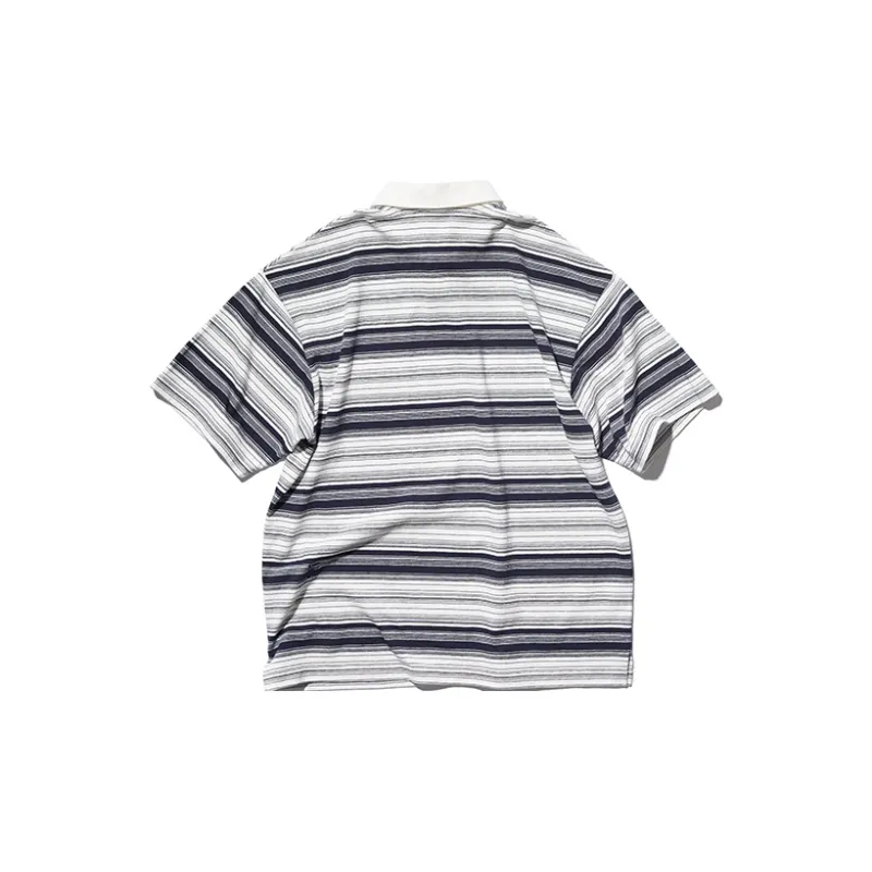 Nautica White Sail Nautica White Sail White Sail Series Polo Shirts Unisex-6