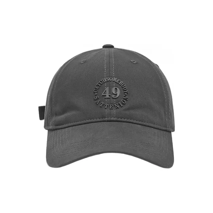 FREE RABBITⅡ Cotton Baseball Caps Unisex-7