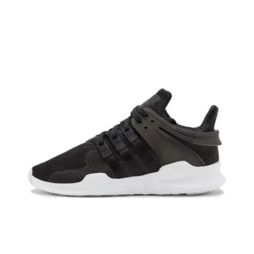 Adidas Originals EQT Support ADV Casual Shoes Unisex Low-Top Black/White