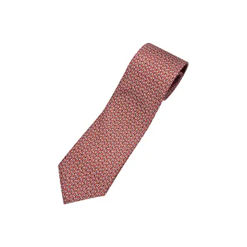 GUCCI Ties Men Red