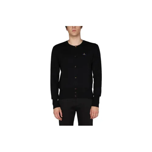 Vivienne Westwood Sweaters Men Black