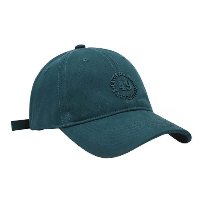 FREE RABBITⅡ Cotton Baseball Caps Unisex-8