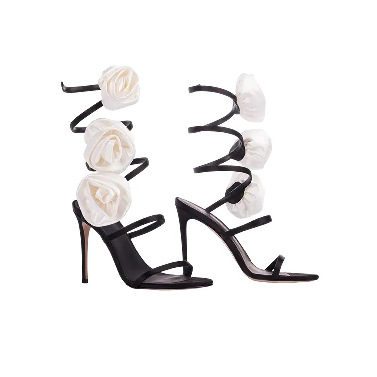 Le Silla Rose High heel Sandals Women's-2