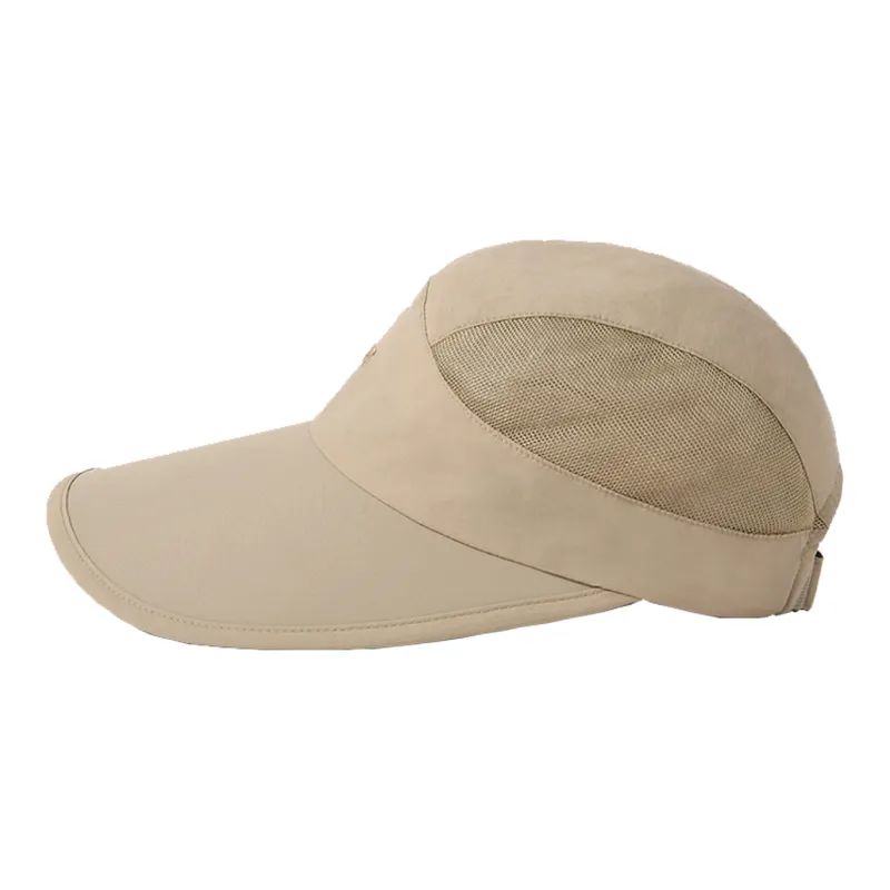 KENMONT Polyamide Sun Protection Hats Men's-4