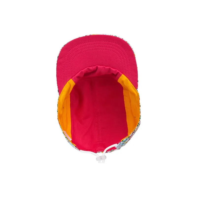 FLEXFIT Baseball Caps Unisex Orange-2