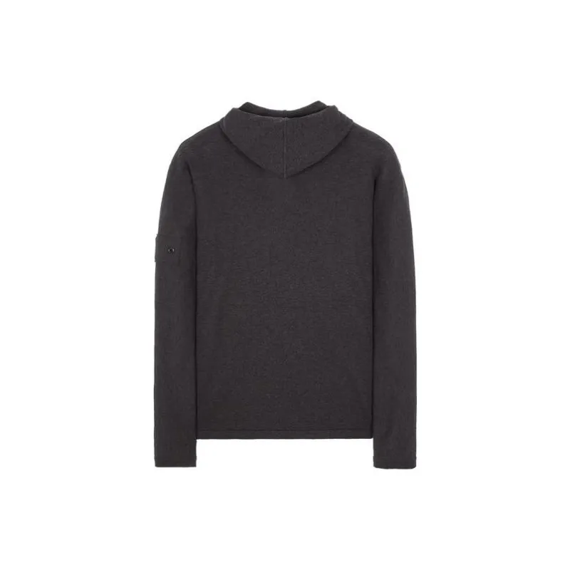 STONE ISLAND STONE ISLAND SHADOW PROJECT Series Sweaters Men Dark Gray-1