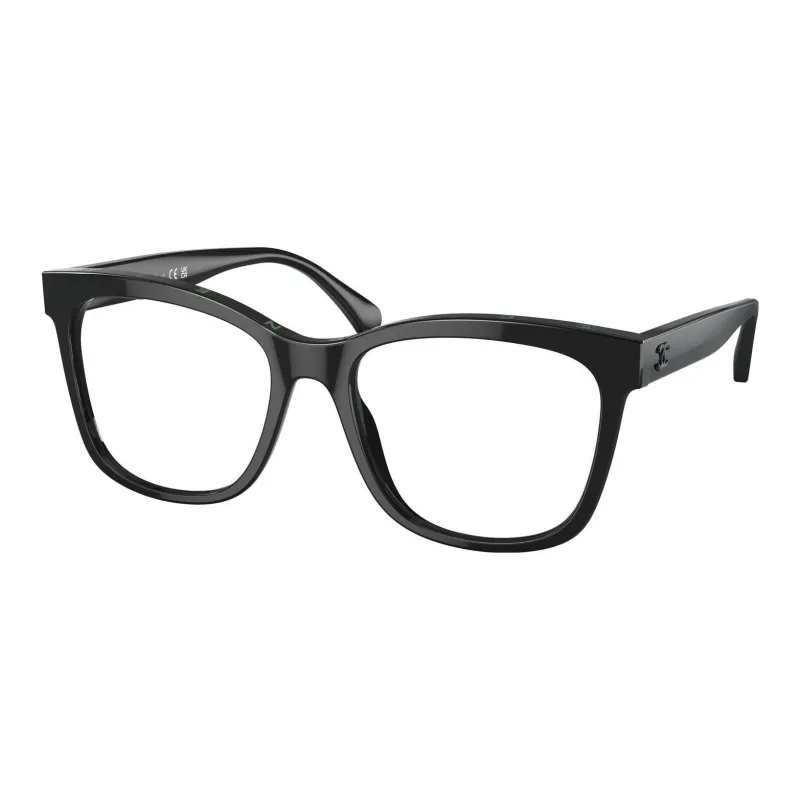 CHANEL Eyeglass Frames Women's Black-0