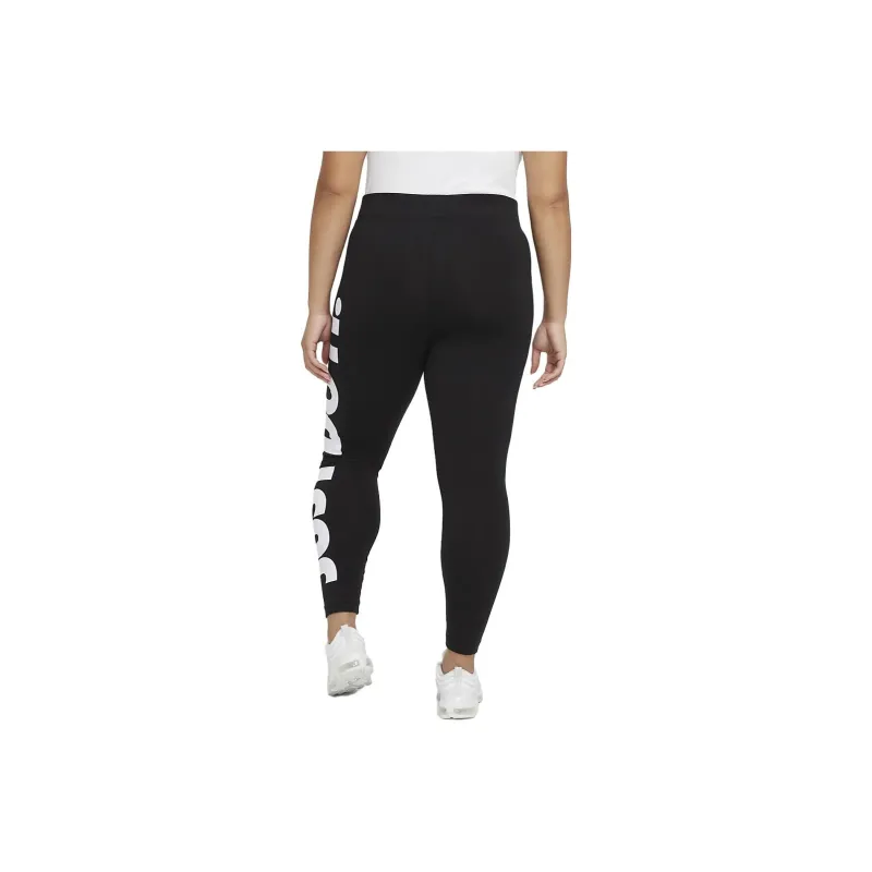 Nike Sportswear Essentials Series Leggings Women's Black-1