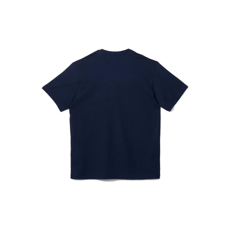 New Era T Shirt Men's Navy Blue-1