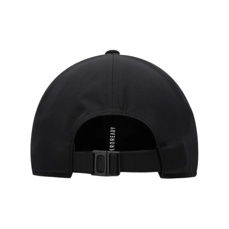 Adidas Polyester Baseball Caps Unisex Black-1