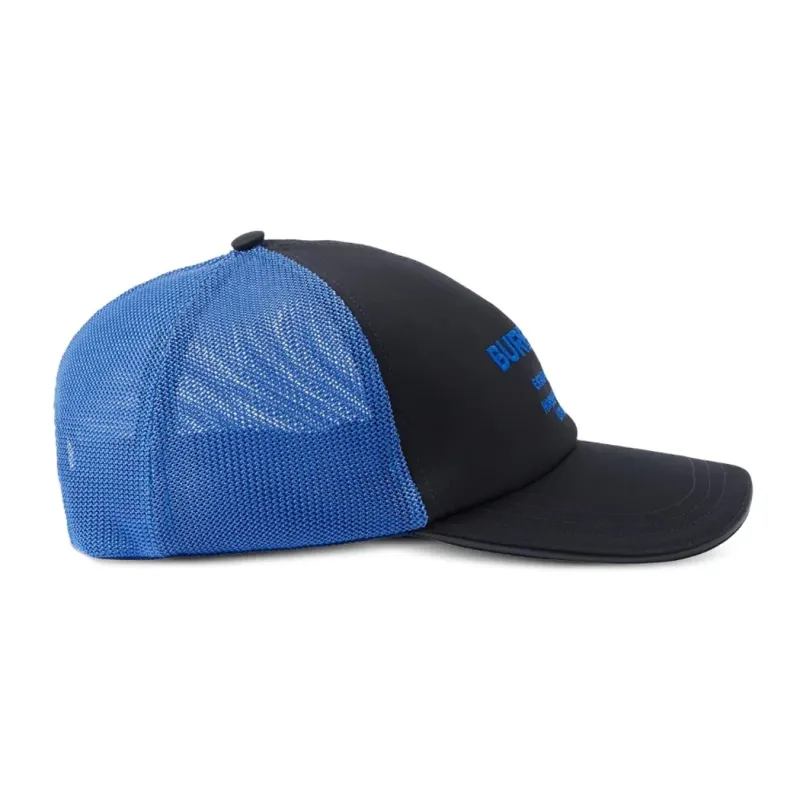 Burberry Horseferry Logo Cap-2