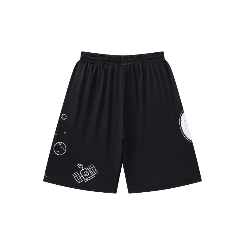FireMonkey Casual Shorts Unisex-7