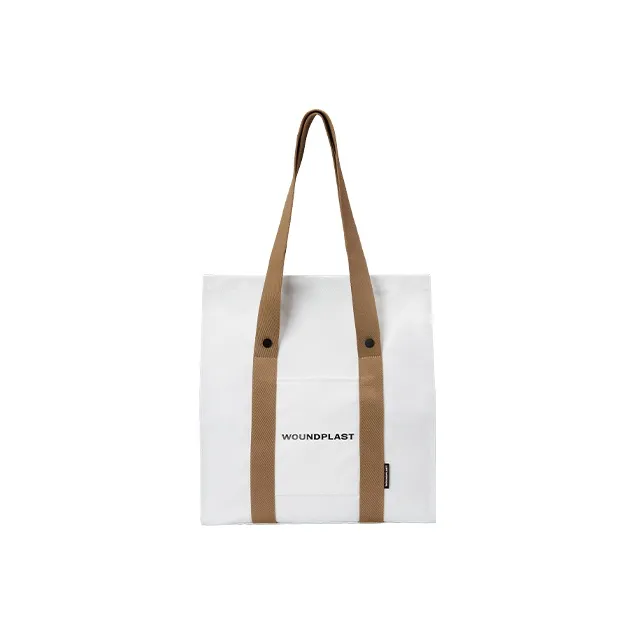 WPT PU Nylon One Shoulder Portable Tote Large Size Women's Multicolor-2