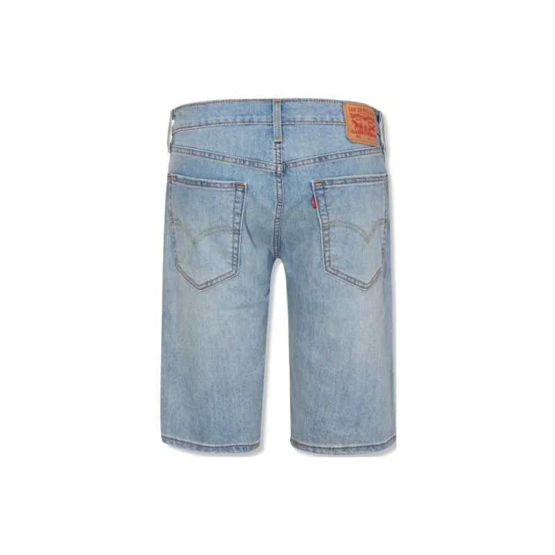 Levis Denim Shorts Men Blue-1