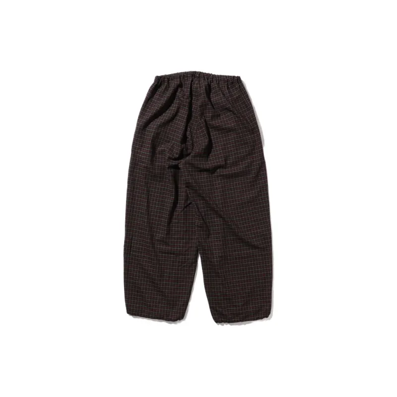 Beams Wool Trousers-3