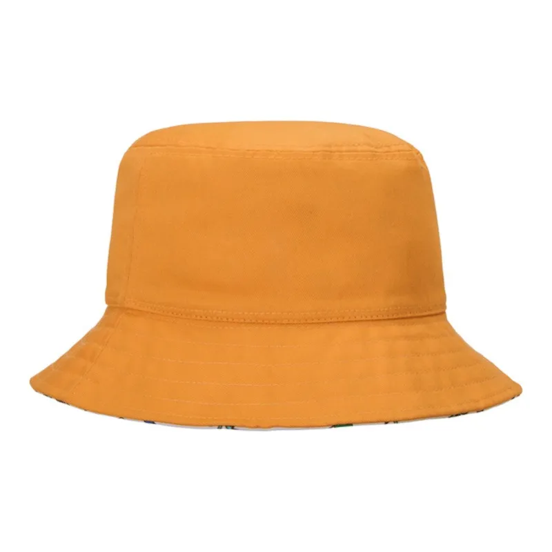 FLEXFIT Bucket Hats Men Orange-2