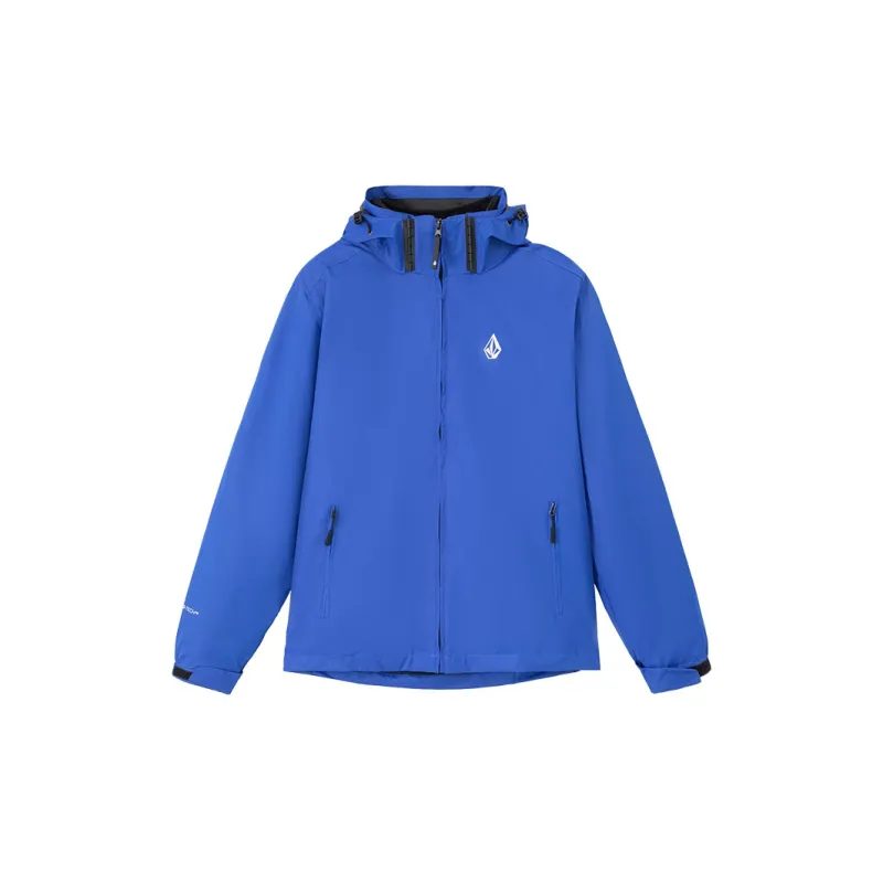 VOLCOM Windbreaker Jackets Unisex-4