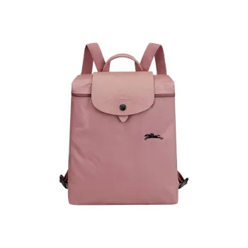 LONGCHAMP Le Pliage Club Backpacks New Antique Pink