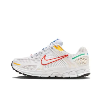 Nike Air Zoom Vomero 5 White Picante Red Women's