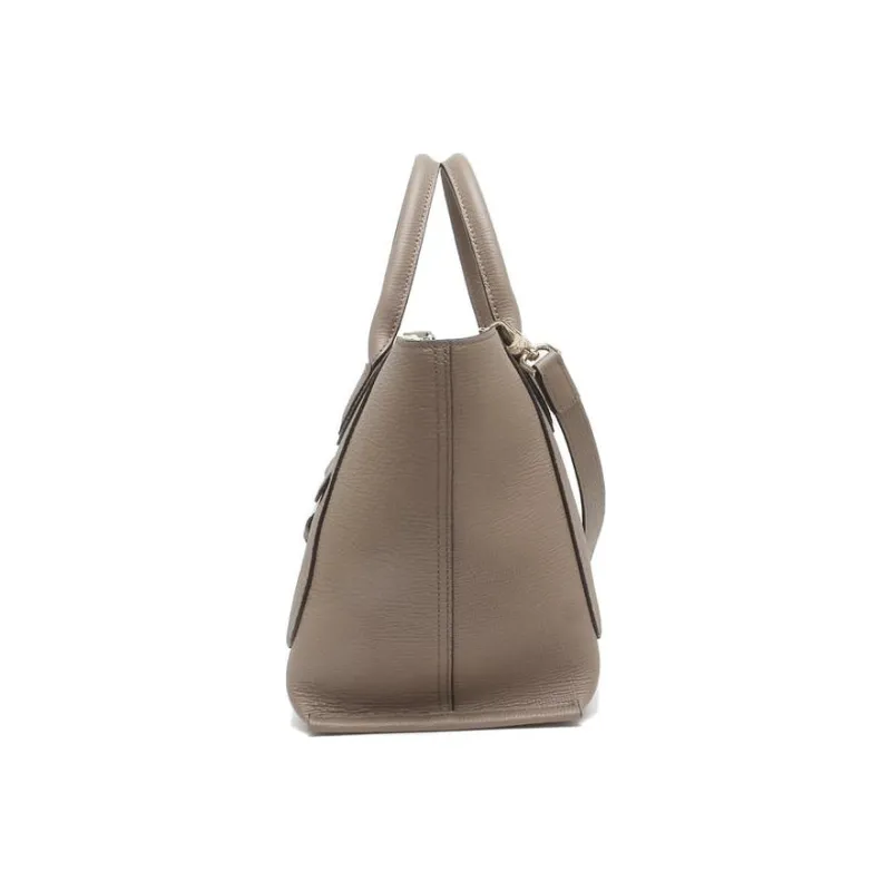 LONGCHAMP Mailbox Medium Top Handle Bag-3