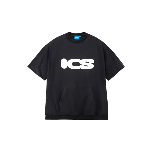 Iconslab X ICONS Lab T-Shirts Unisex Black