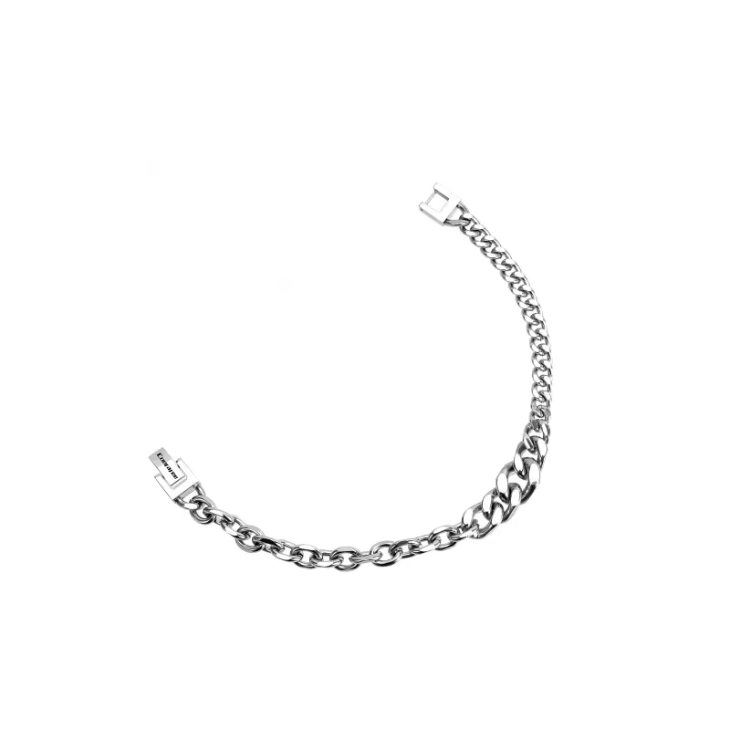 Cooraree Titanium Steel Bracelets Unisex-3