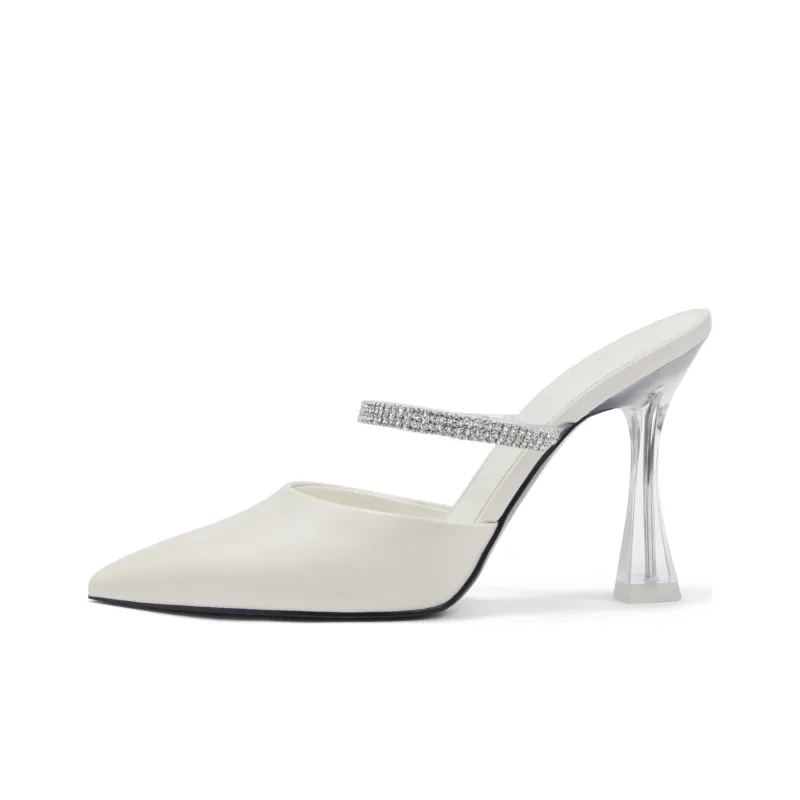 CHARLES&KEITH Stylish Sandal 9.6cm Women's-4