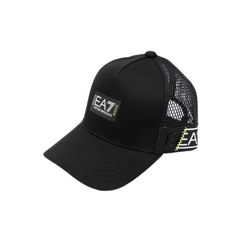 EMPORIO ARMANI Baseball Caps Men Black