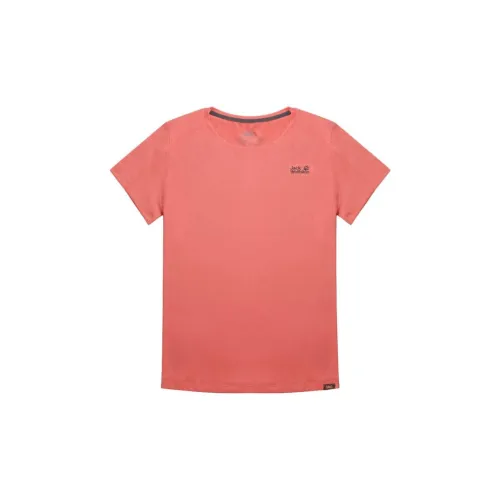 JACK WOLFSKIN T-Shirts Women's