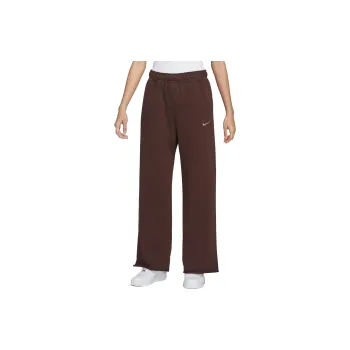 Nike Knitted Sweatpants Women's Earth Umber