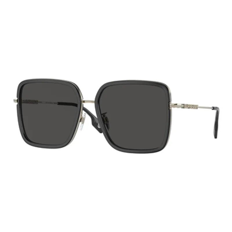 Burberry Square Frame Sunglasses-2
